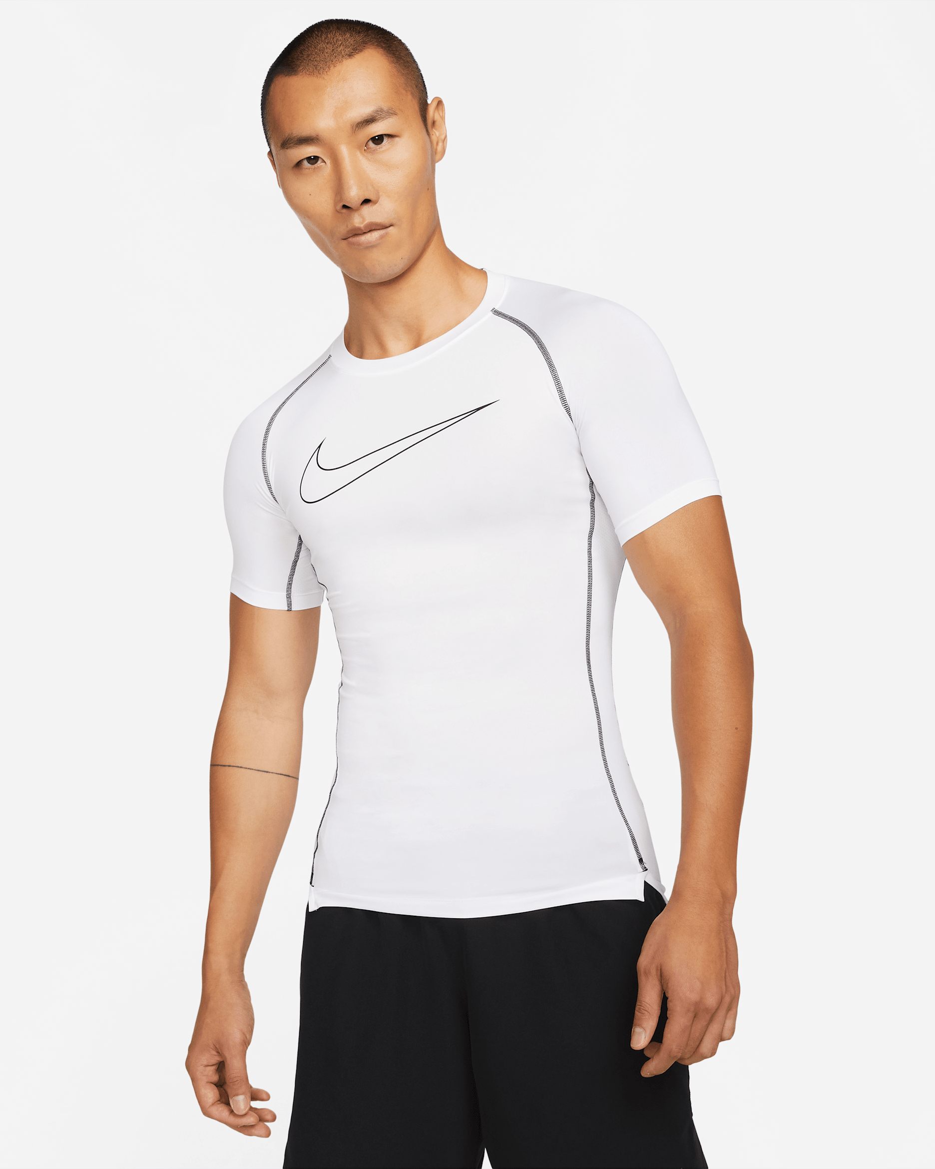NIKE公式】ナイキ プロ Dri-FIT メンズ タイト フィット ショート